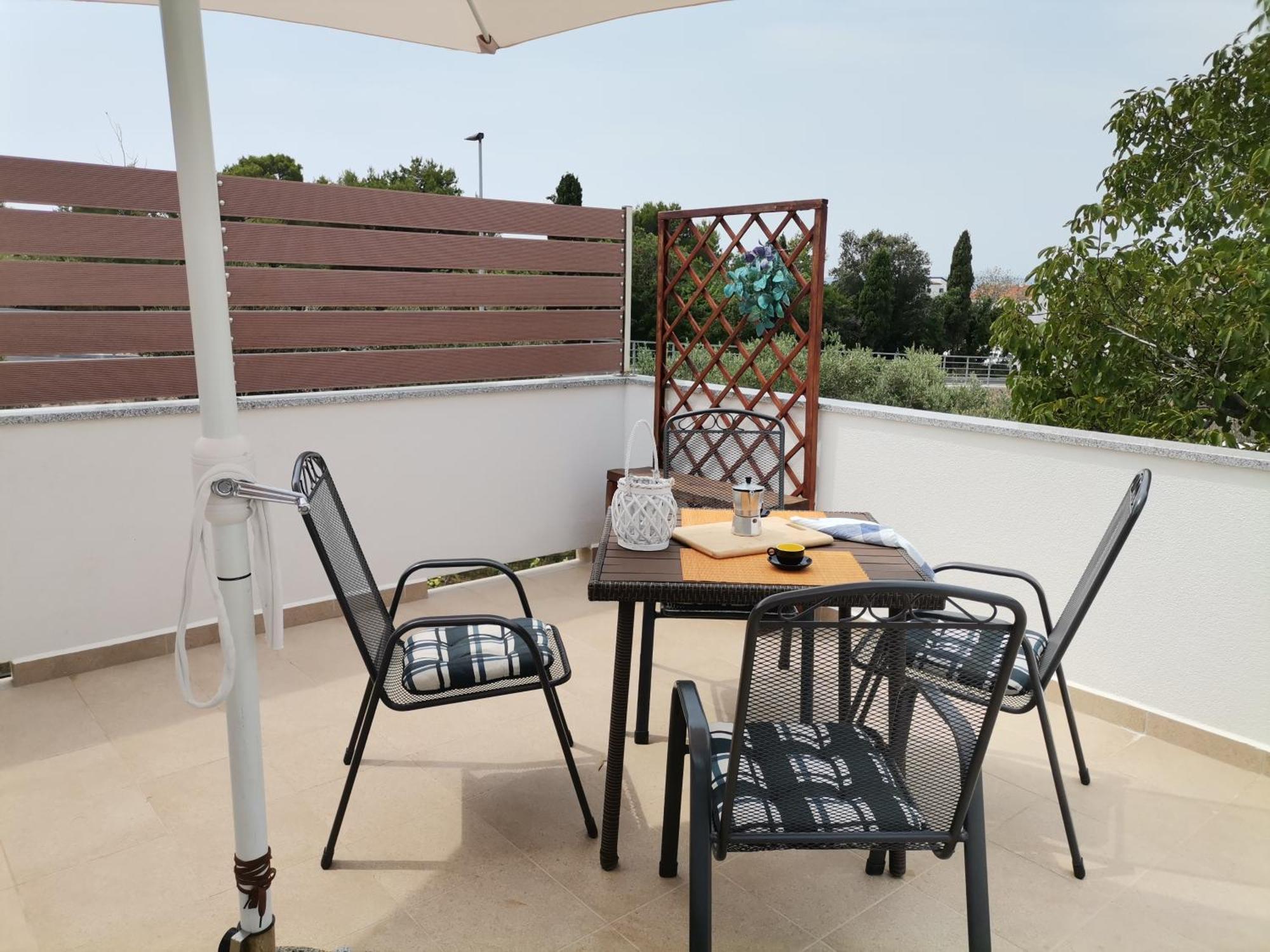 Apartments Relax Punat Ruang foto