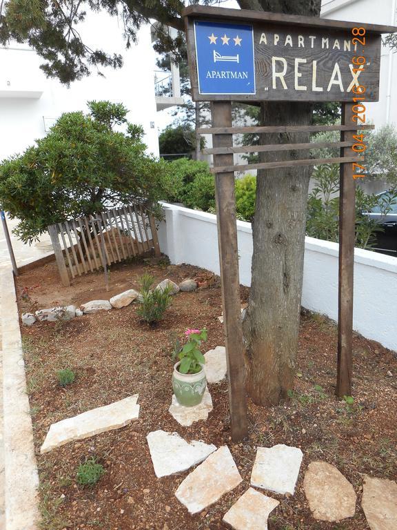 Apartments Relax Punat Bagian luar foto