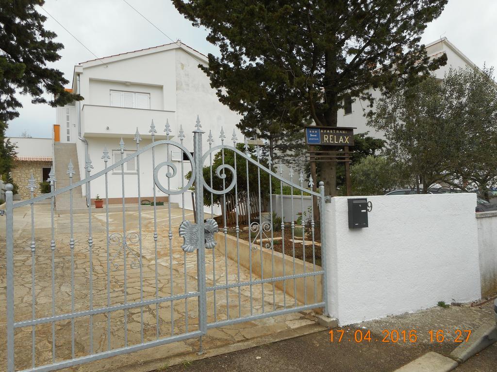 Apartments Relax Punat Bagian luar foto