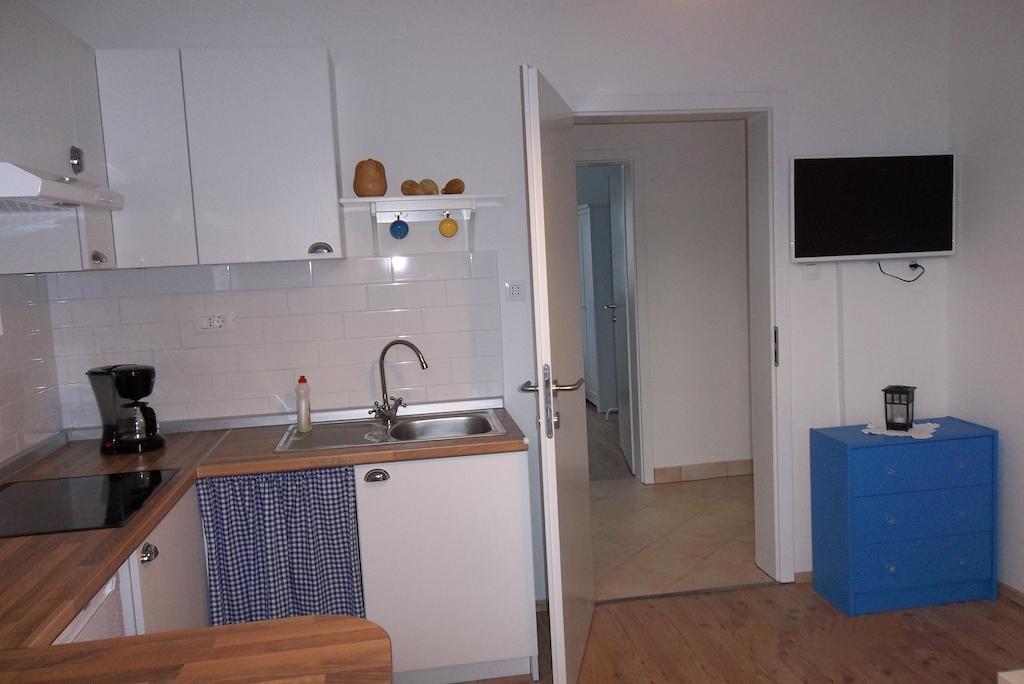 Apartments Relax Punat Ruang foto