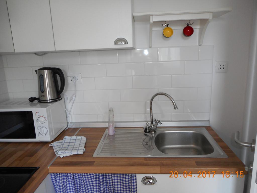 Apartments Relax Punat Bagian luar foto