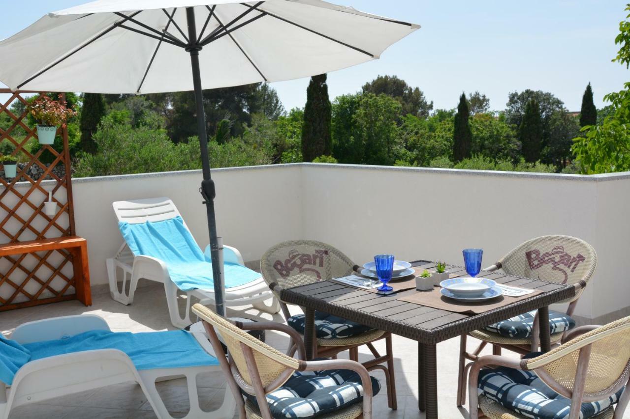 Apartments Relax Punat Bagian luar foto