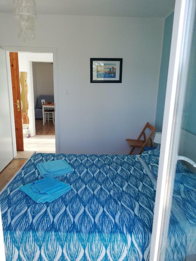 Apartments Relax Punat Bagian luar foto