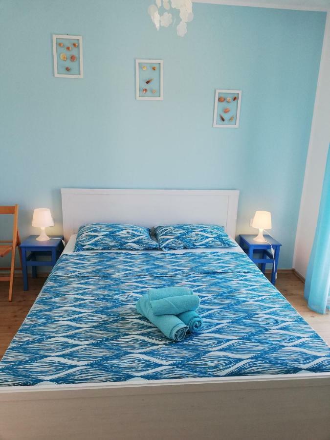 Apartments Relax Punat Bagian luar foto