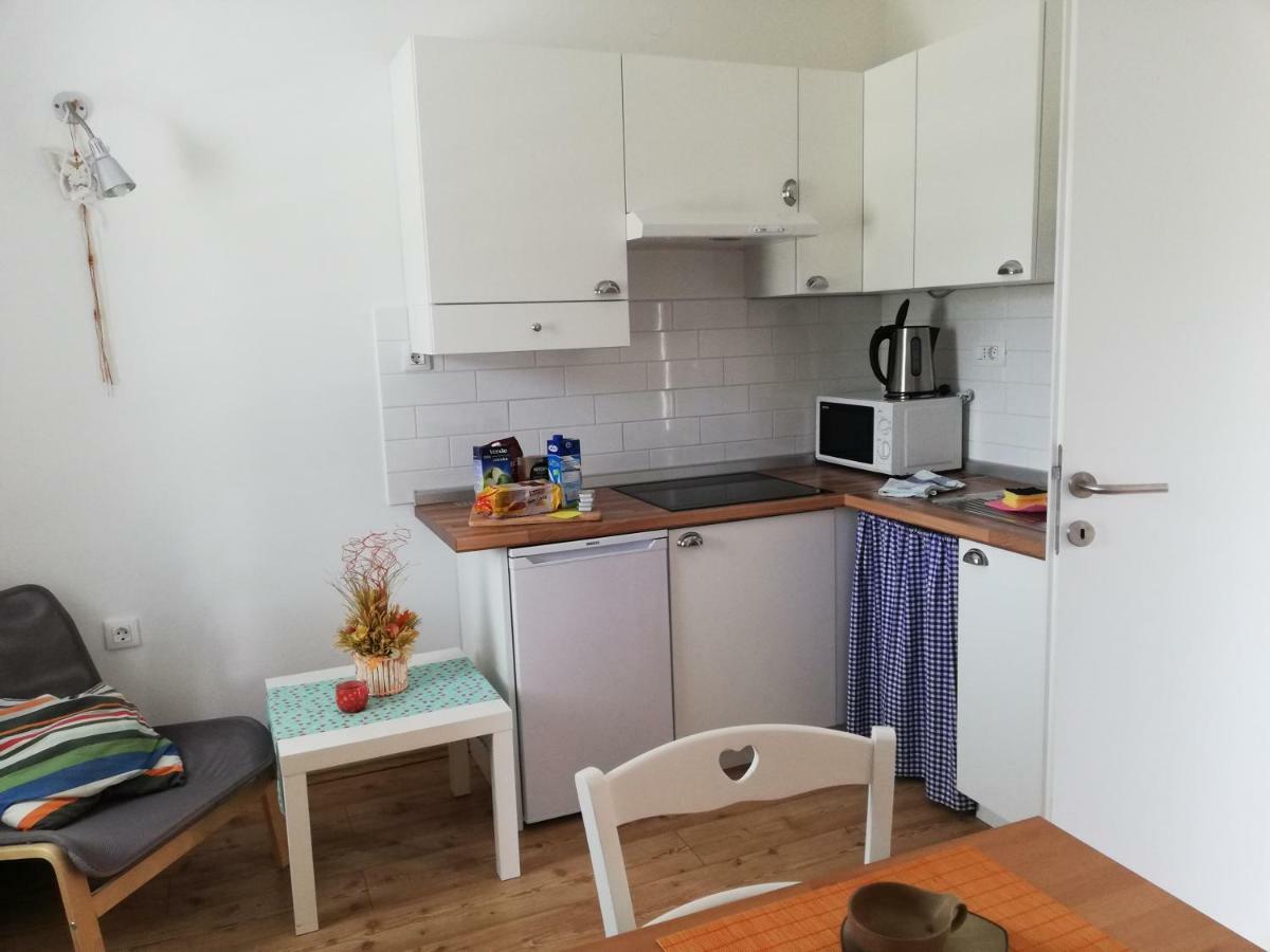 Apartments Relax Punat Ruang foto