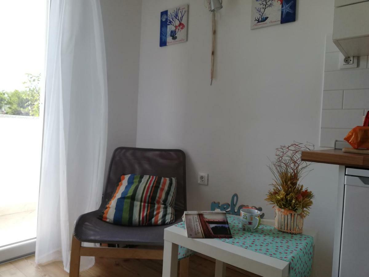 Apartments Relax Punat Bagian luar foto